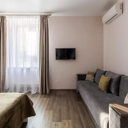Demar Fresh Apartment Lemberg