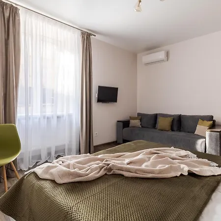 Demar Fresh Apartment