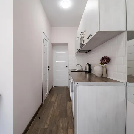 Апартаменти Demar Fresh