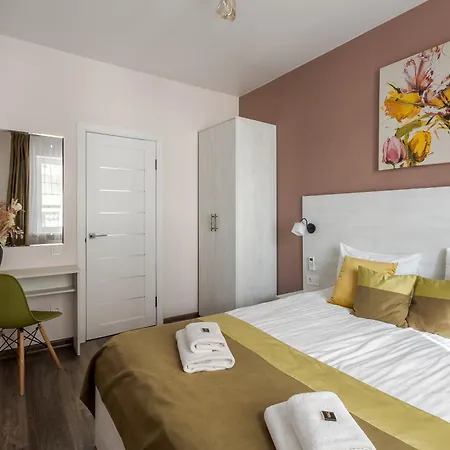 Апартаменти Demar Fresh *