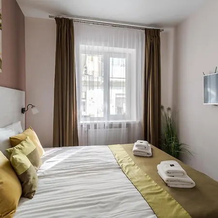 Demar Fresh Apartment Lviv