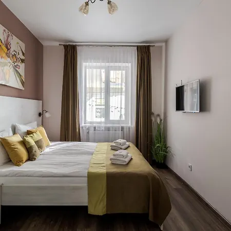 Demar Fresh Apartment
