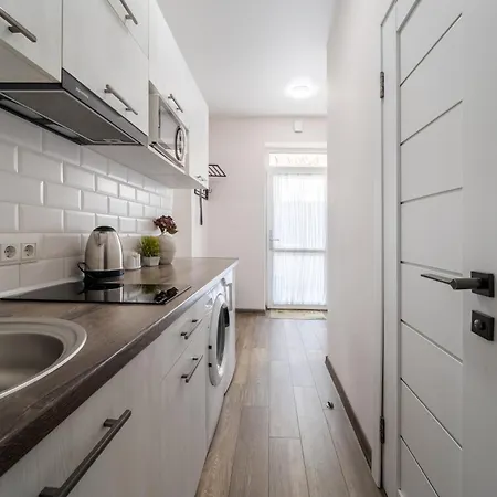 Апартаменти Demar Fresh