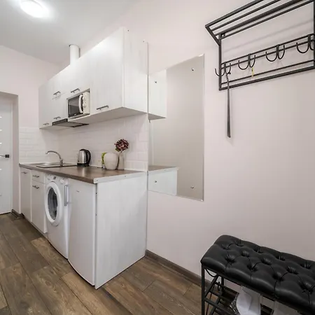 Demar Fresh Апартаменти *