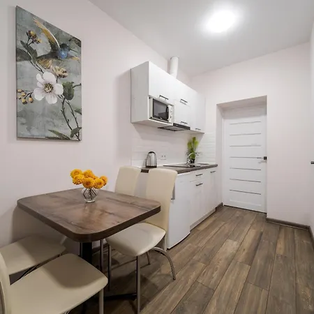 Апартаменти Demar Fresh *