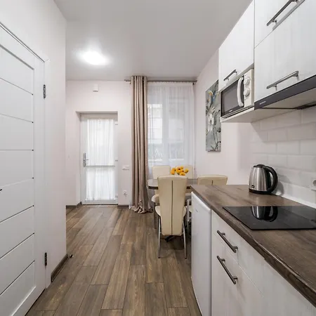 Апартаменти Demar Fresh *