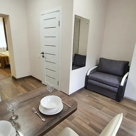Demar Fresh Apartment Lviv