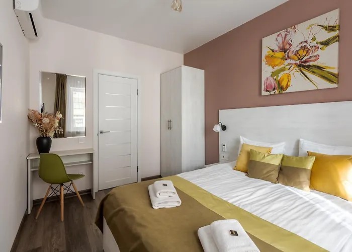 Appartement Demar Fresh *