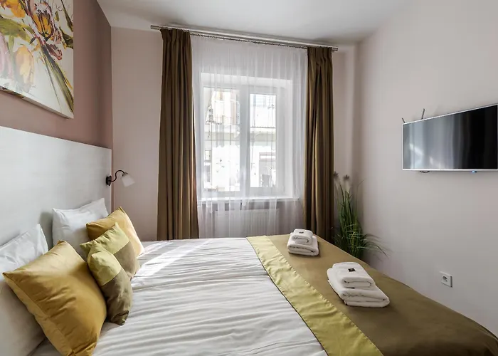 Demar Fresh Apartamento Leópolis