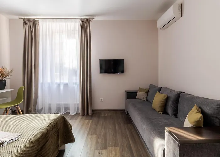 Demar Fresh Apartamento Leópolis