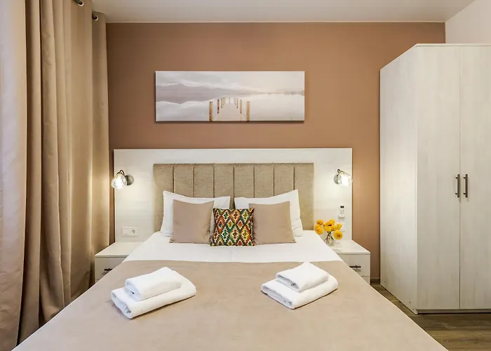 Apartamento Demar Fresh Leópolis