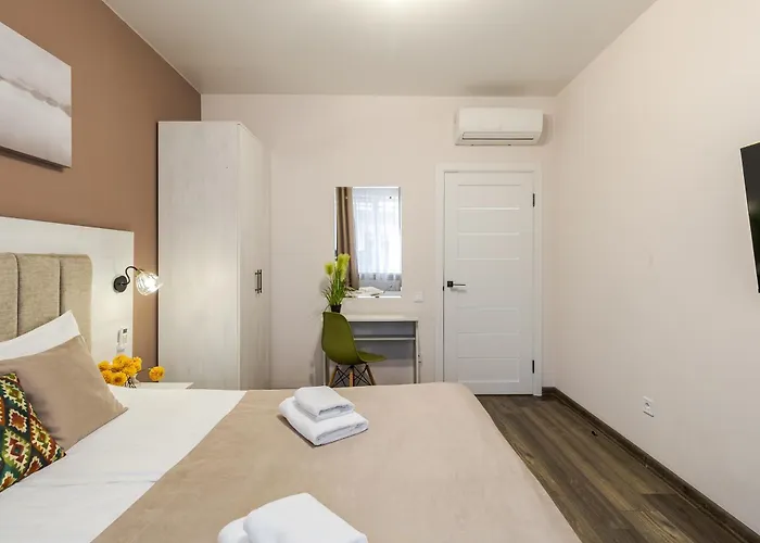 Appartement Demar Fresh *