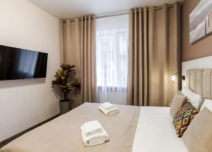 Demar Fresh Appartement *